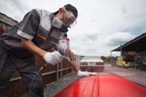 Roof Painting Deer Park